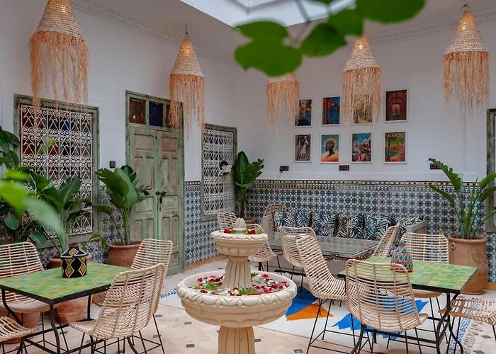 Riad Bab Taghzout Marrakech Marrakesh