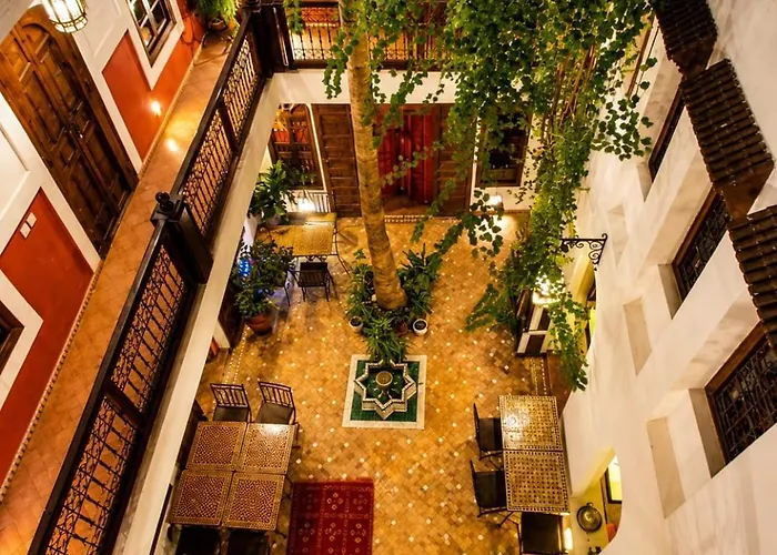 Riad Sable Chaud Marrakesh
