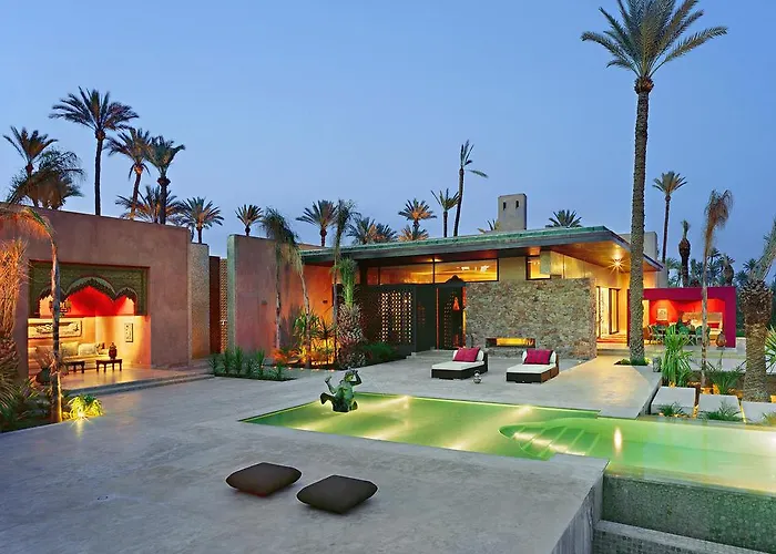 Dar Jl Villa Marrakesh